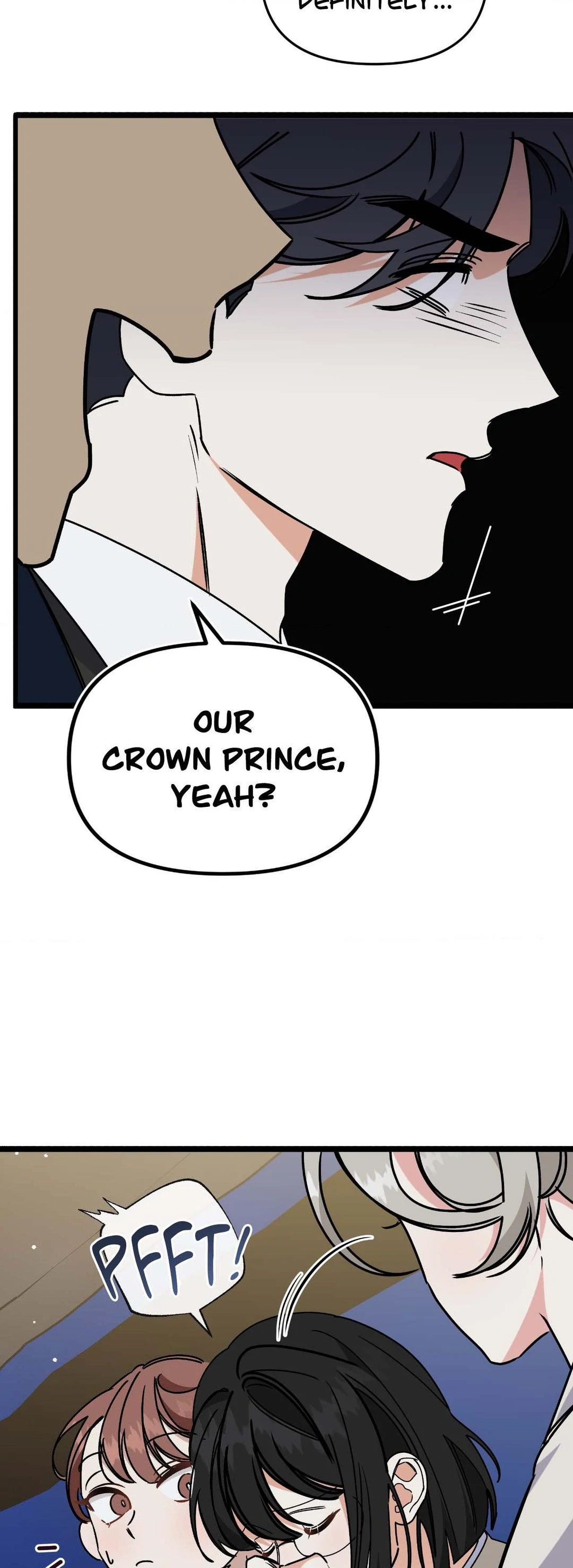 Nasty Fever Chapter 35 - Page 11