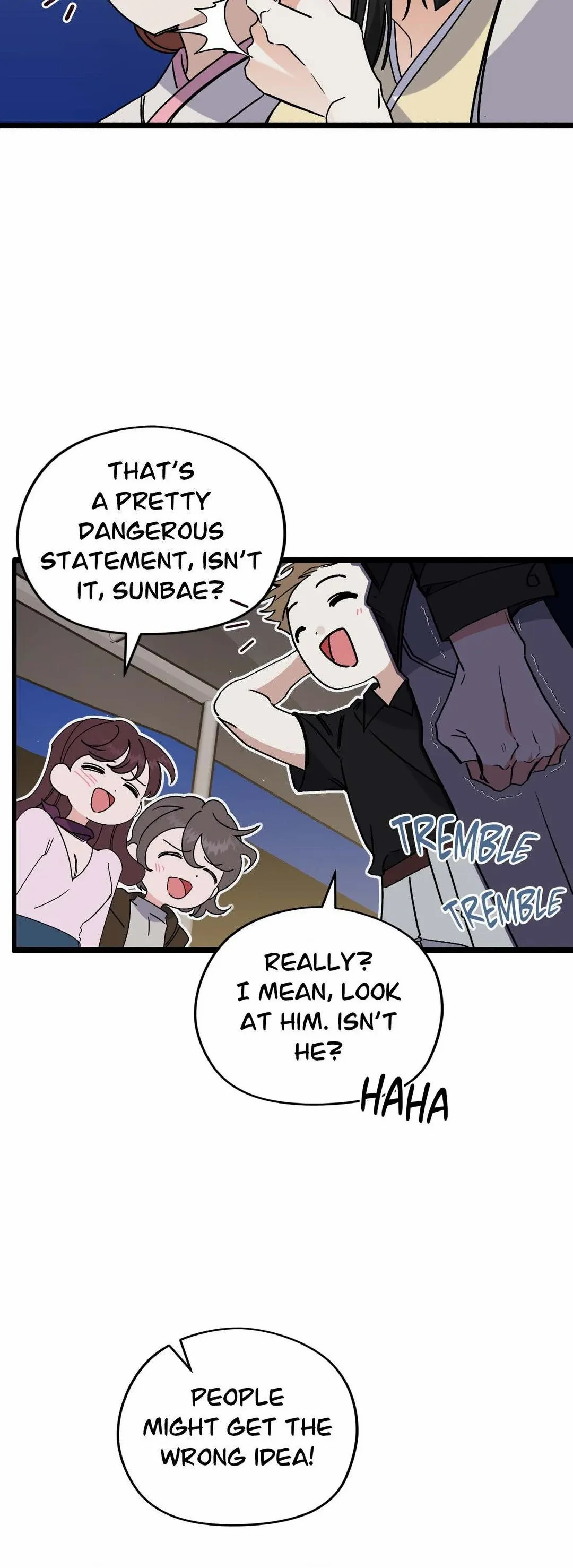 Nasty Fever Chapter 35 - Page 12