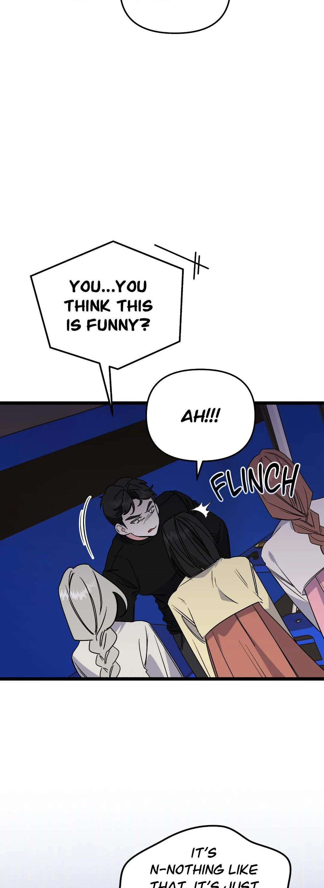 Nasty Fever Chapter 35 - Page 14