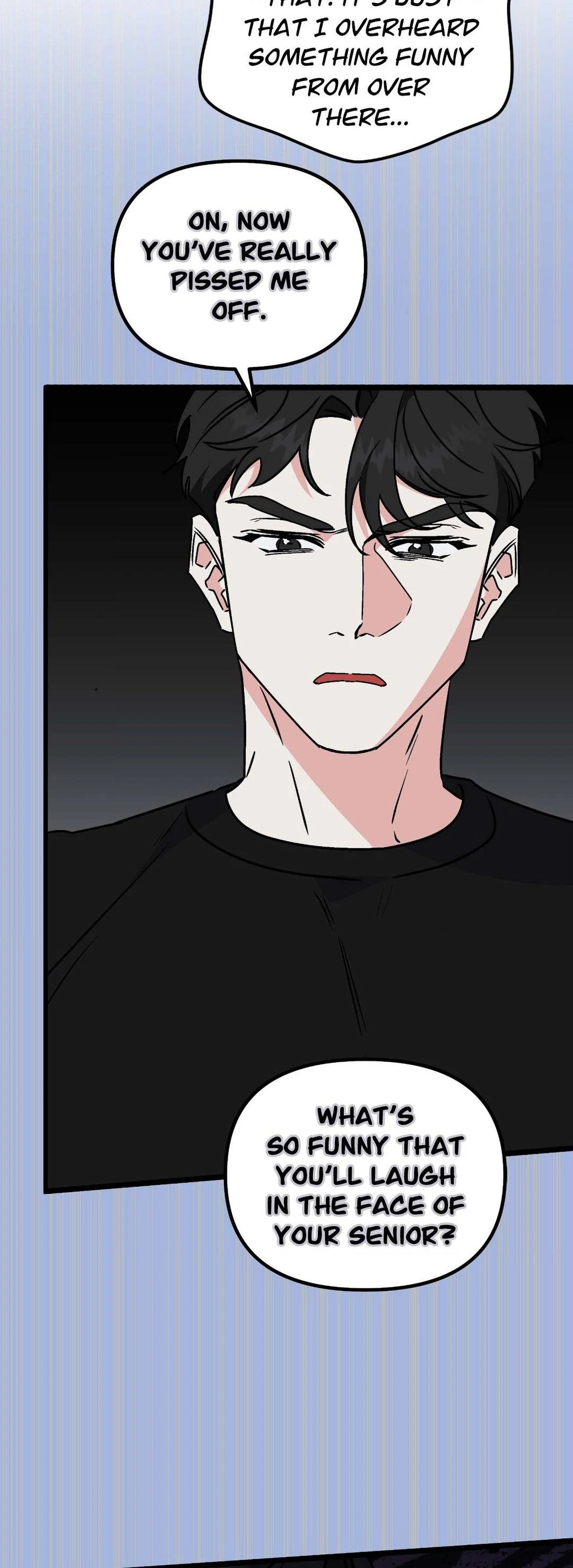 Nasty Fever Chapter 35 - Page 15