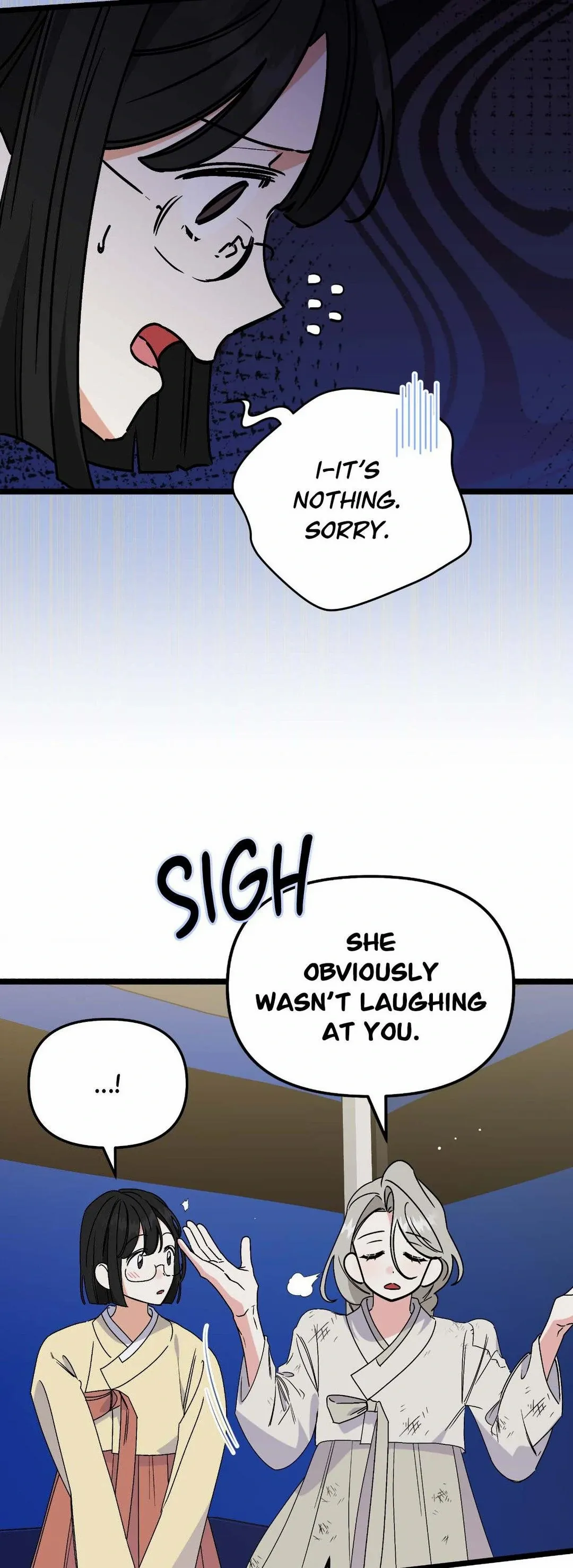 Nasty Fever Chapter 35 - Page 16