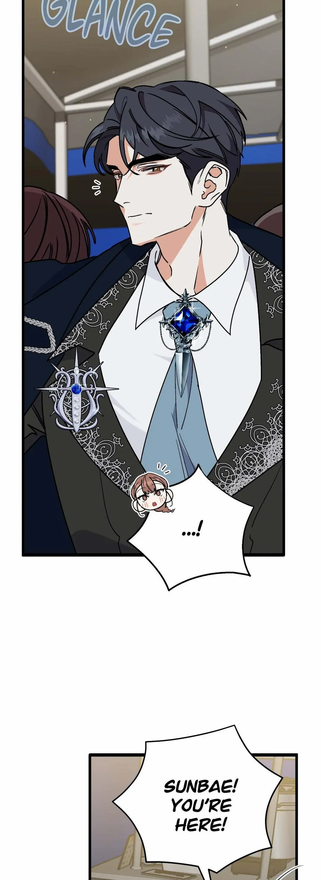 Nasty Fever Chapter 35 - Page 19