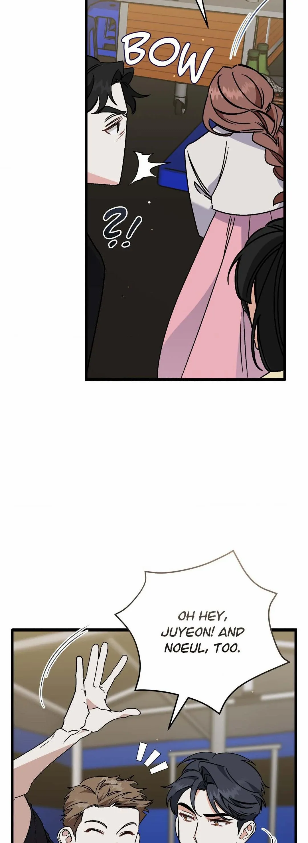 Nasty Fever Chapter 35 - Page 20