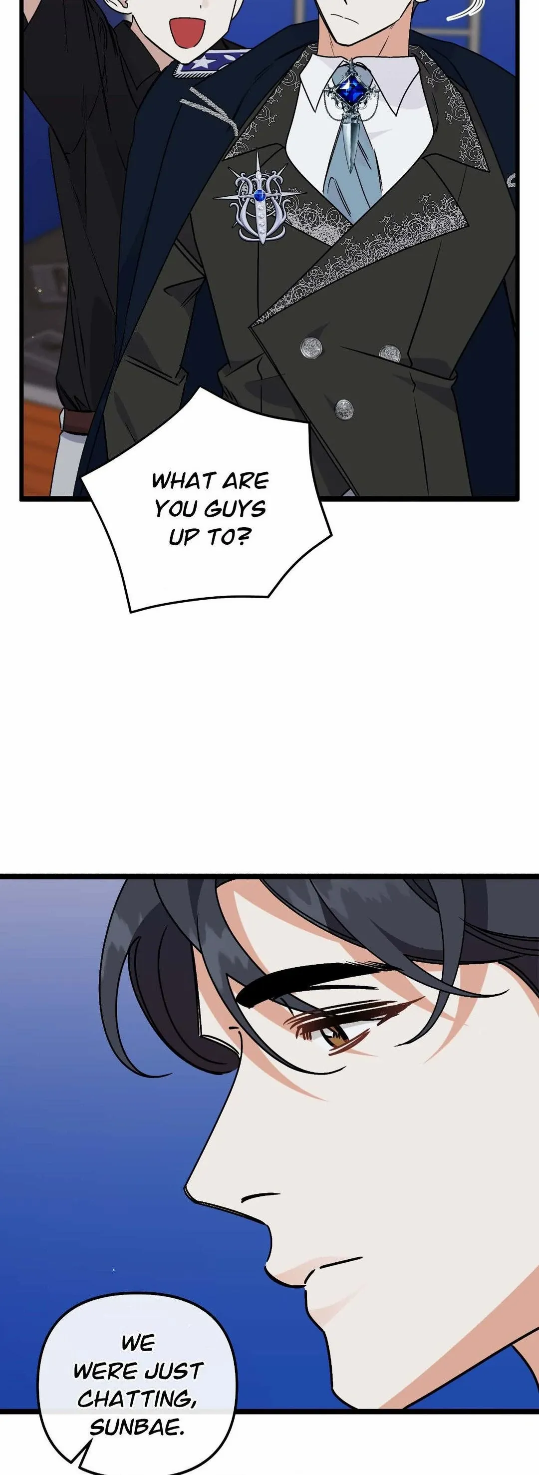 Nasty Fever Chapter 35 - Page 21