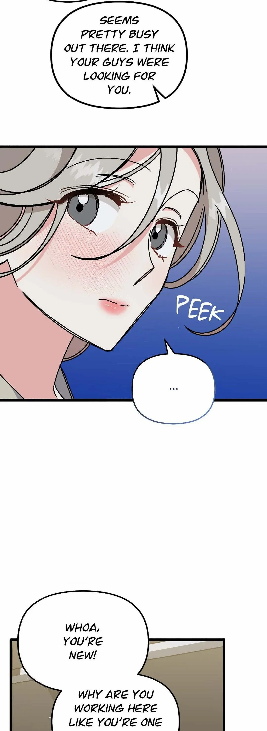 Nasty Fever Chapter 35 - Page 22