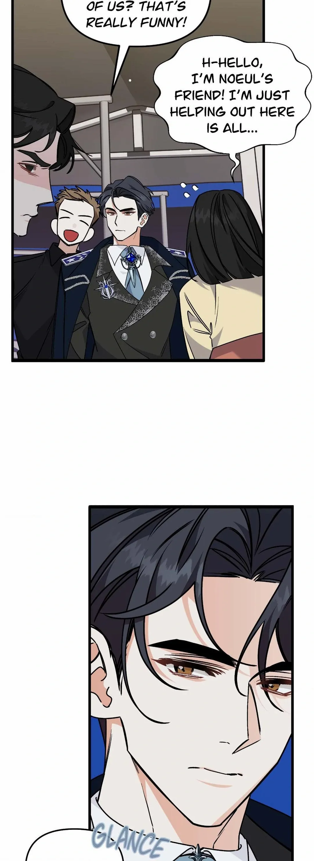 Nasty Fever Chapter 35 - Page 23