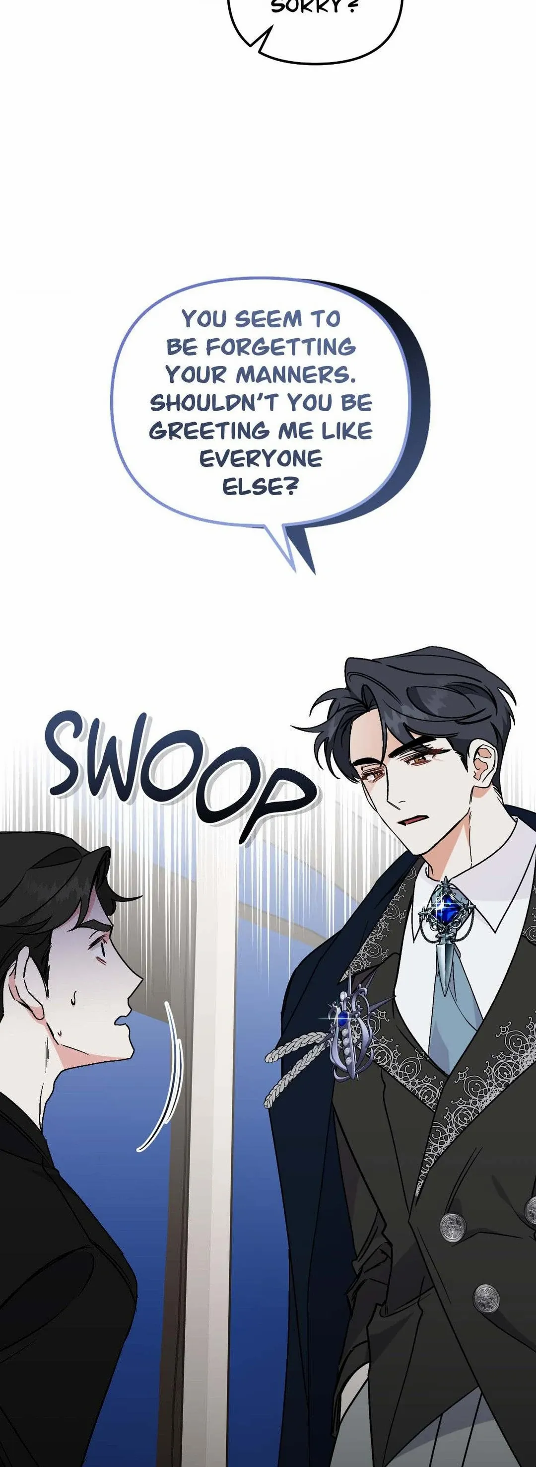 Nasty Fever Chapter 35 - Page 25