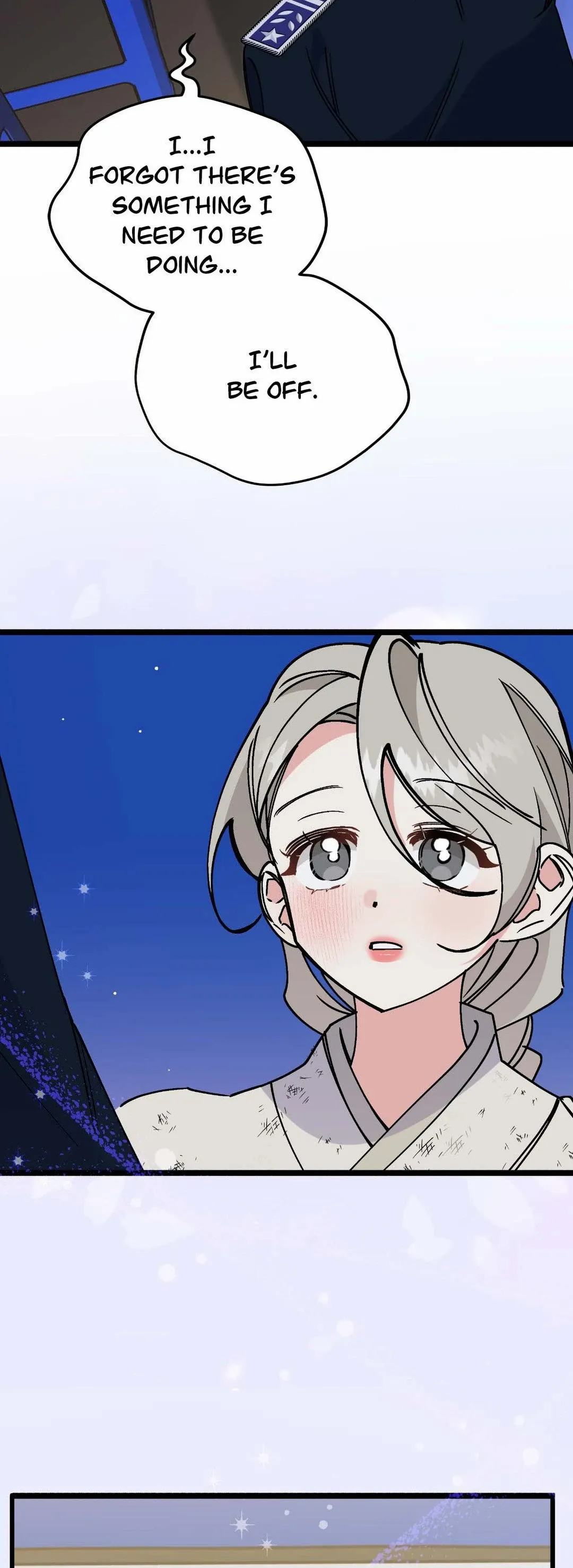 Nasty Fever Chapter 35 - Page 28