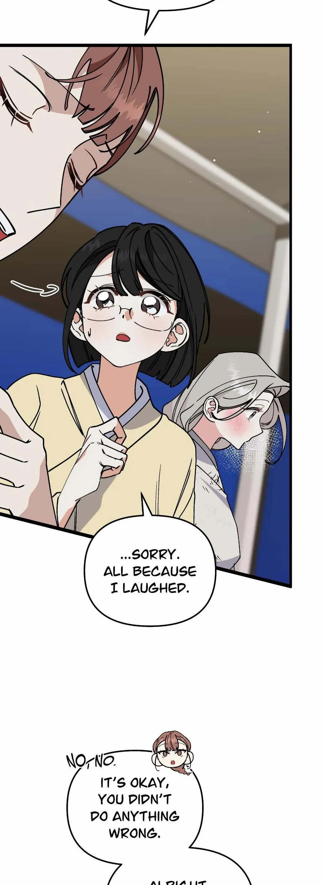 Nasty Fever Chapter 35 - Page 32