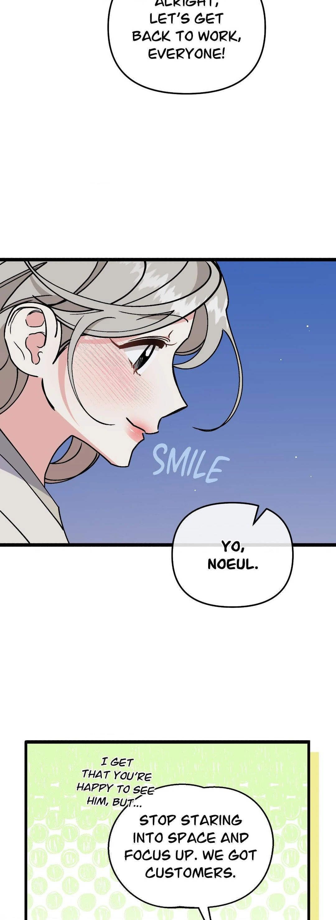 Nasty Fever Chapter 35 - Page 33