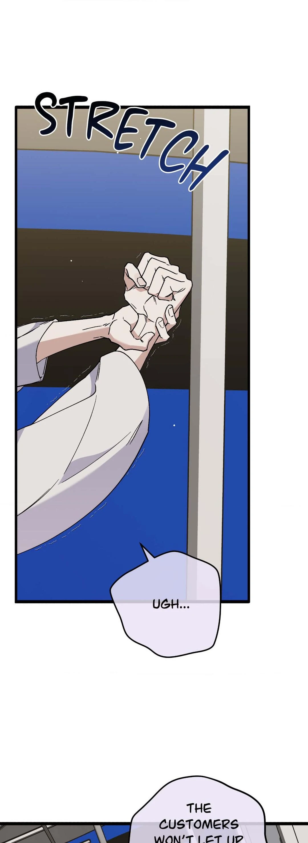 Nasty Fever Chapter 35 - Page 36