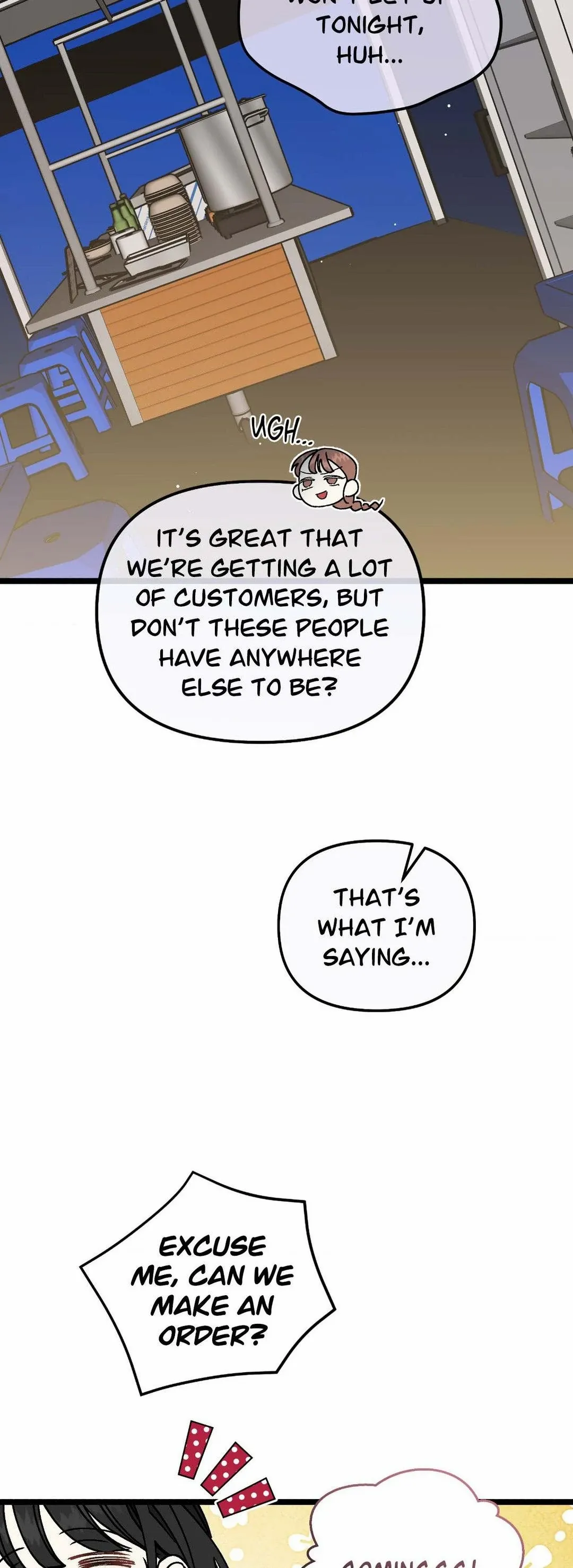 Nasty Fever Chapter 35 - Page 37