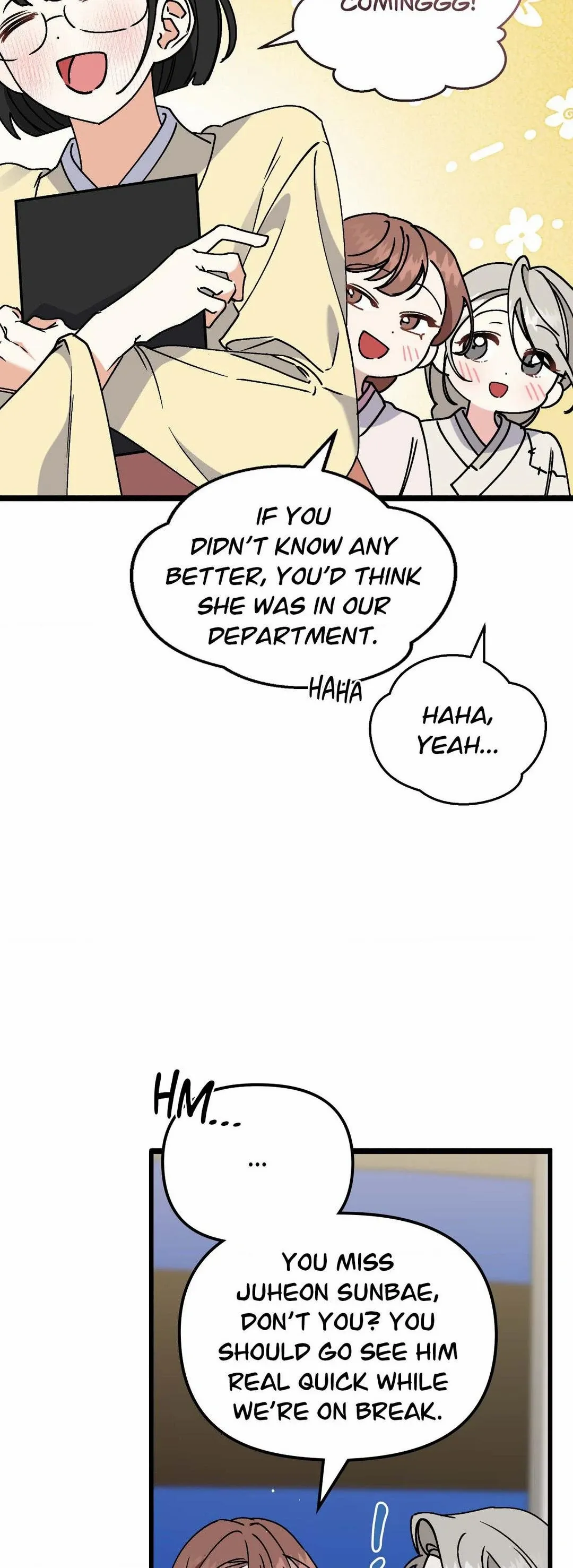 Nasty Fever Chapter 35 - Page 38