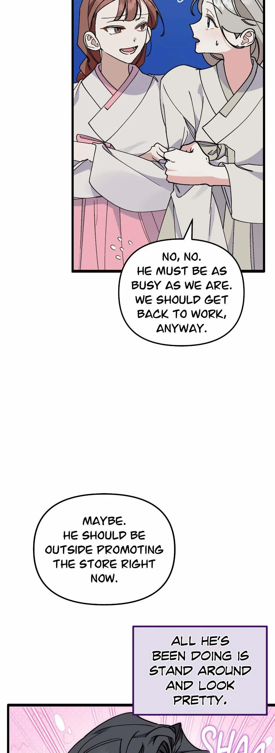 Nasty Fever Chapter 35 - Page 39