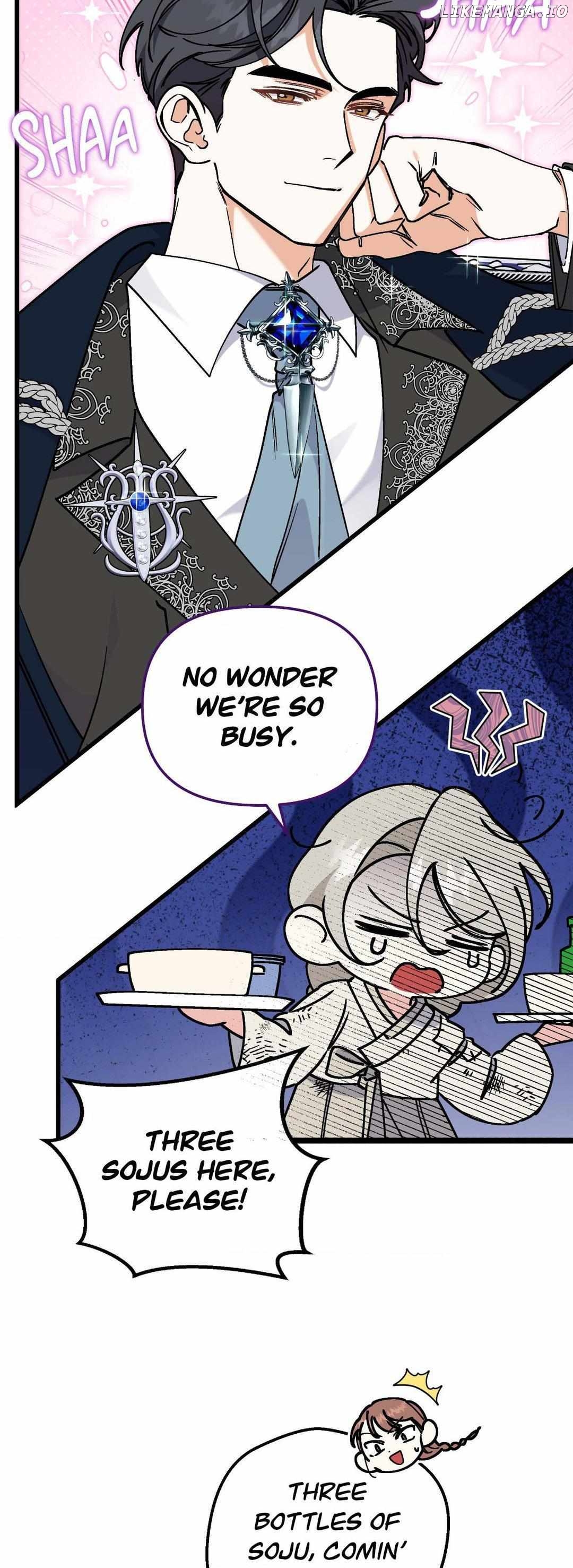 Nasty Fever Chapter 35 - Page 40