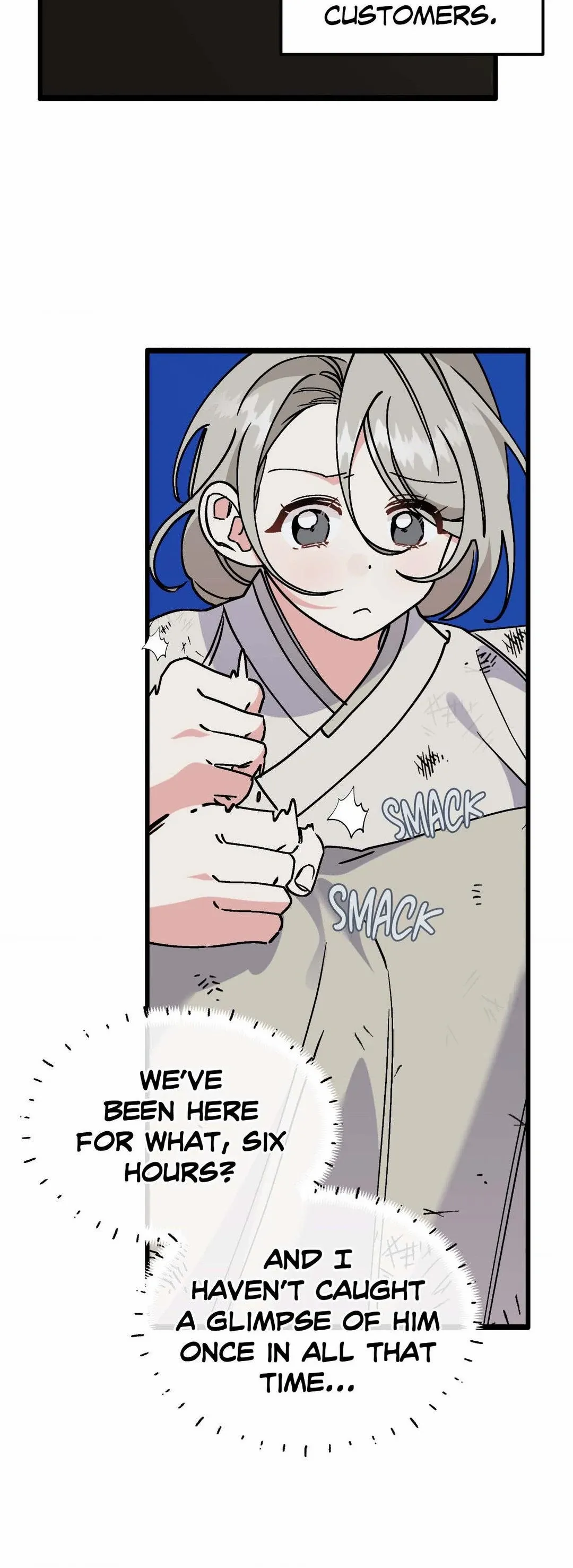 Nasty Fever Chapter 35 - Page 42