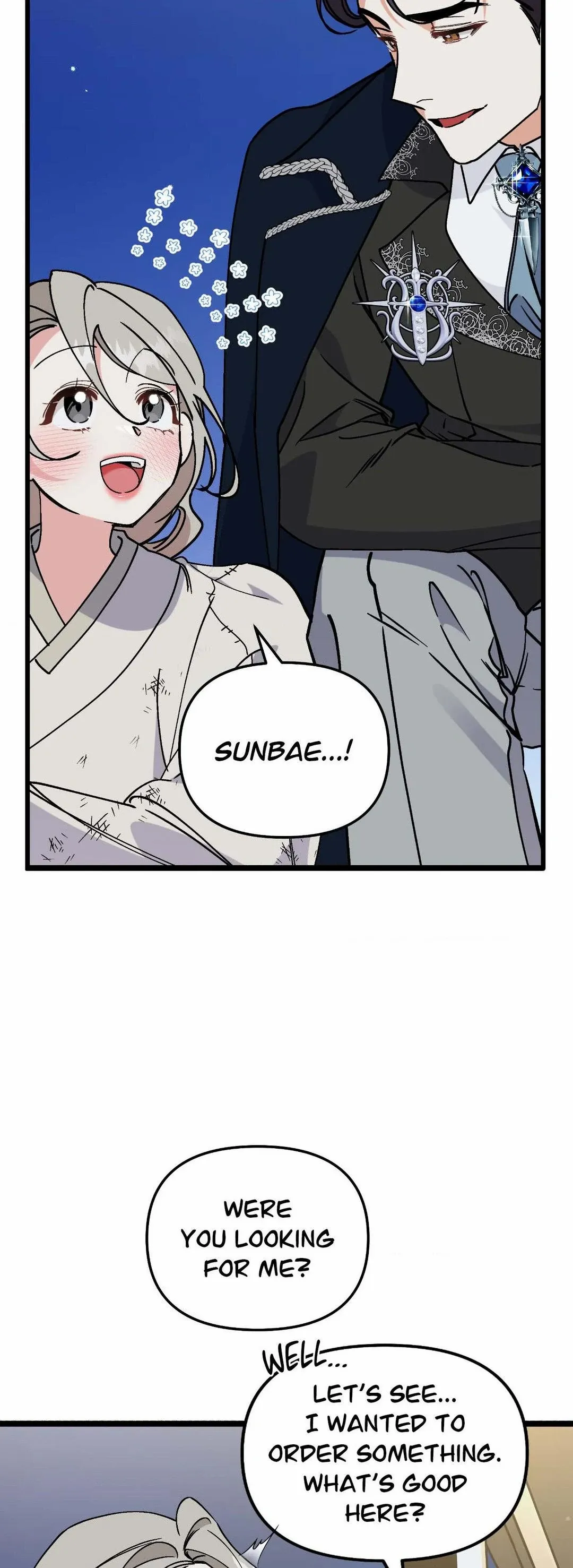 Nasty Fever Chapter 35 - Page 46