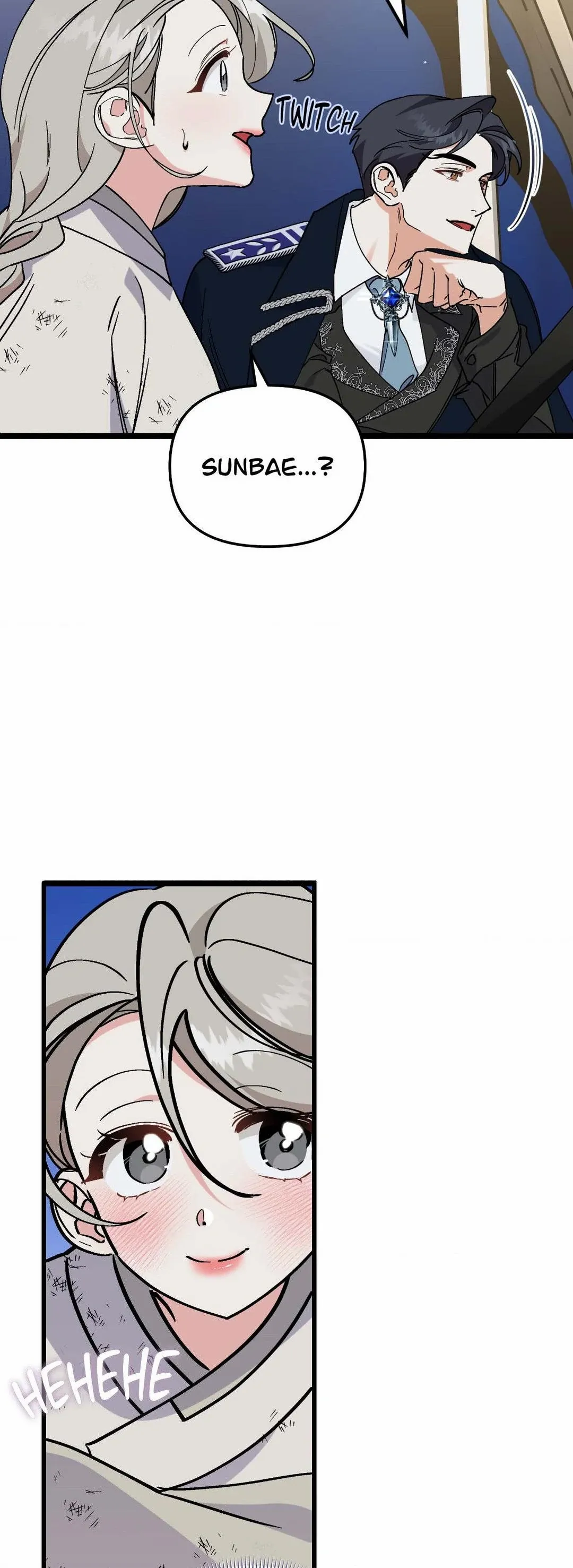 Nasty Fever Chapter 35 - Page 47