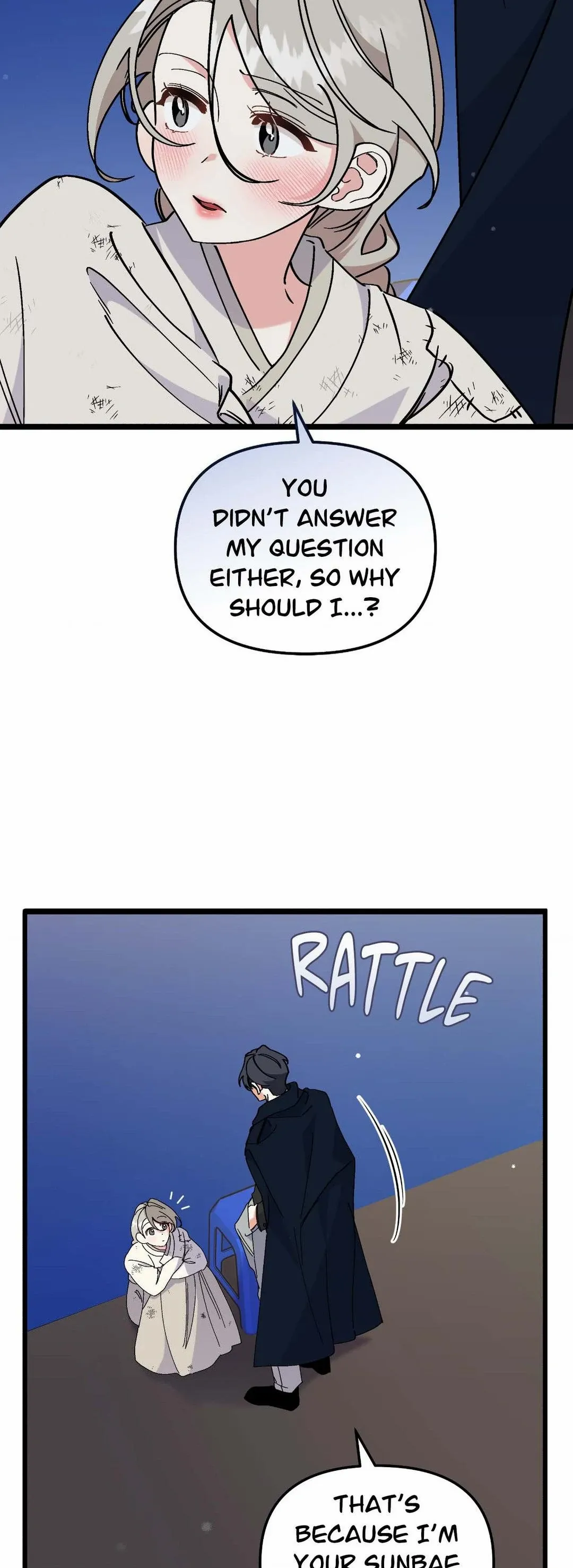 Nasty Fever Chapter 35 - Page 51