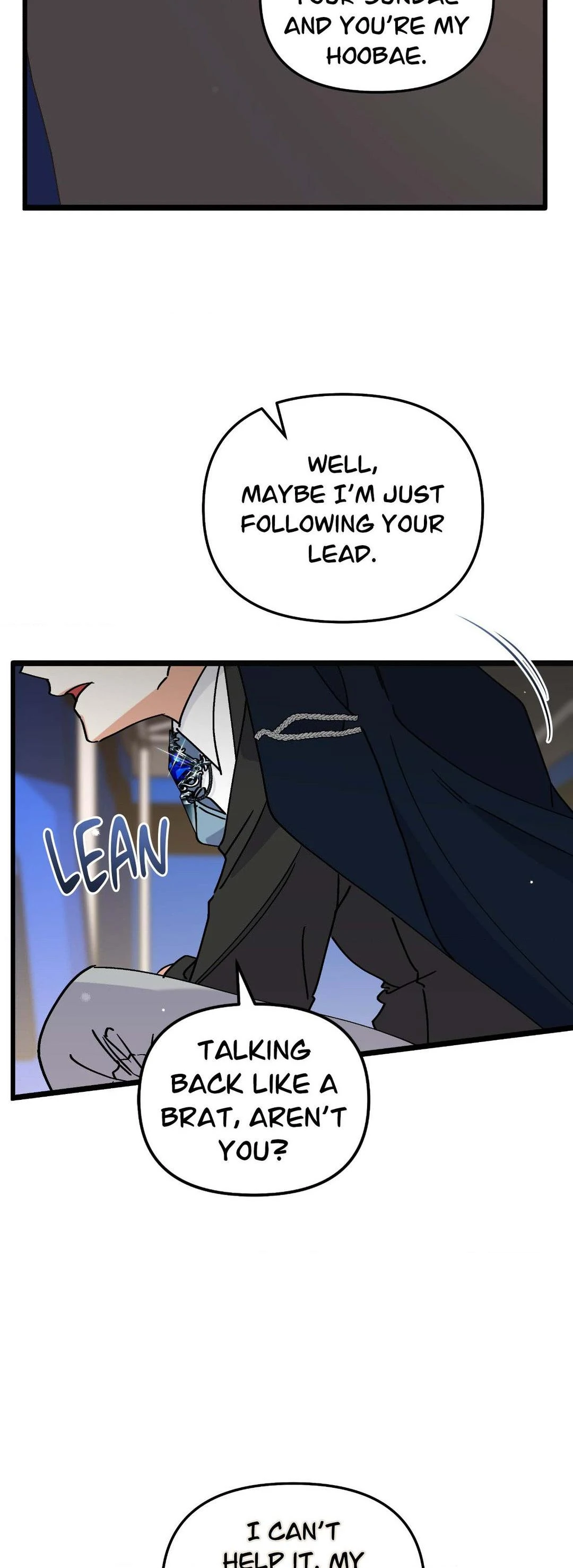 Nasty Fever Chapter 35 - Page 52