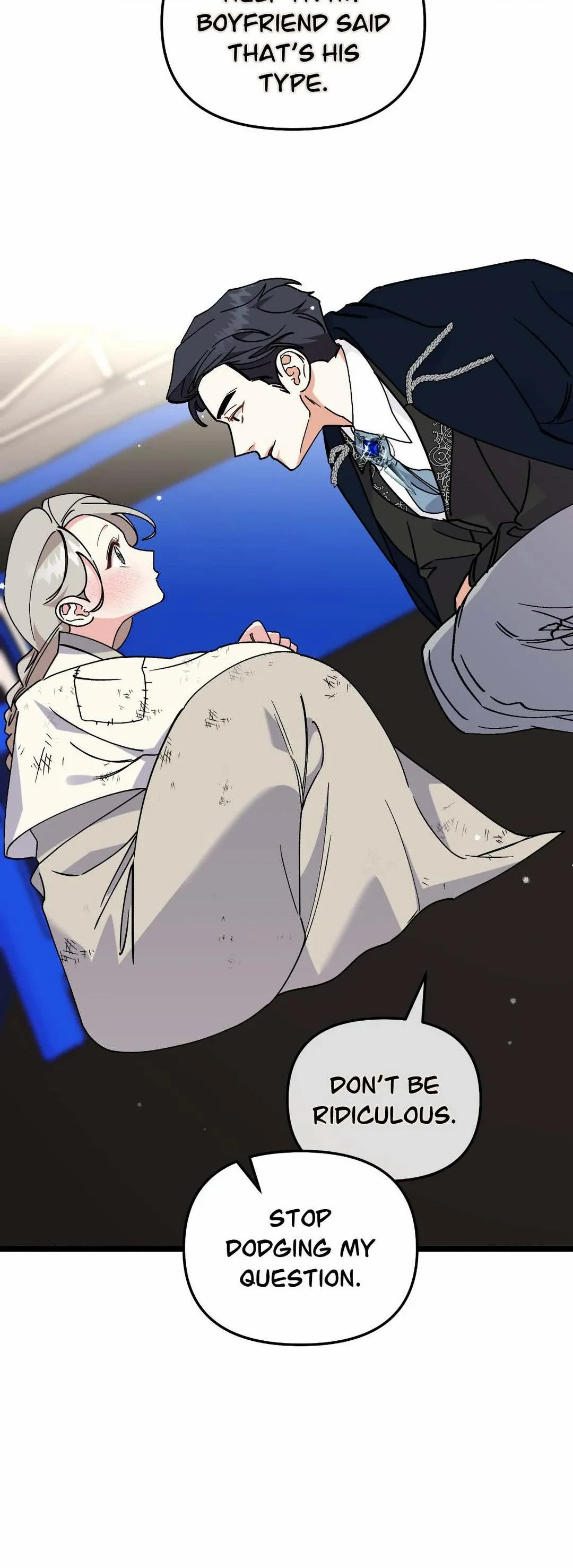 Nasty Fever Chapter 35 - Page 53