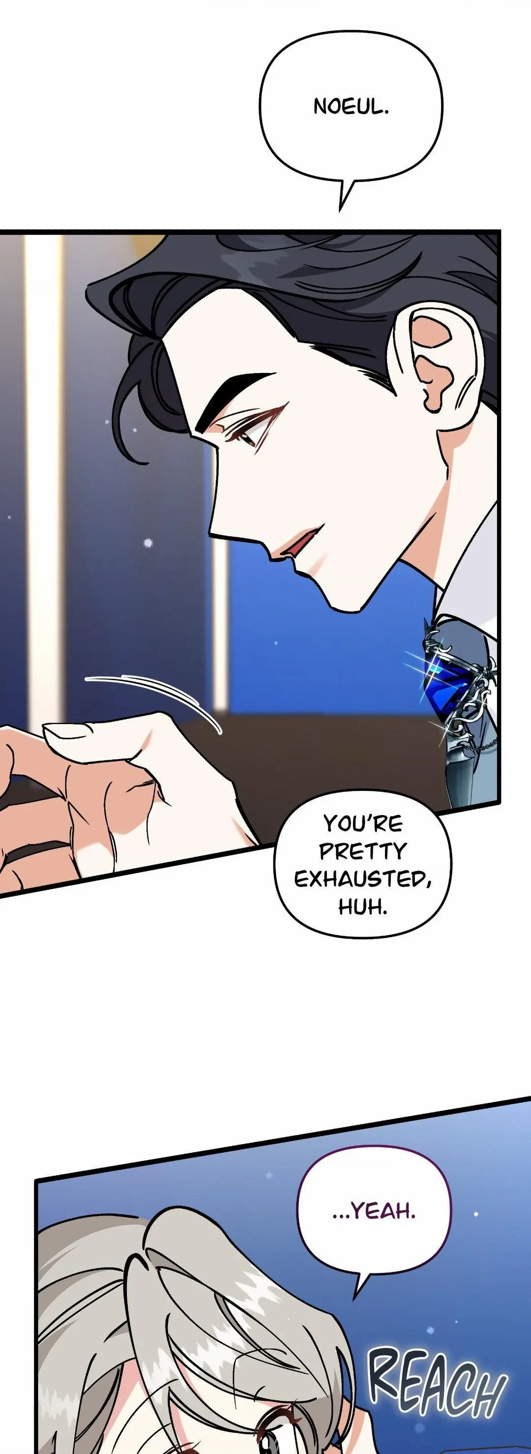 Nasty Fever Chapter 35 - Page 54