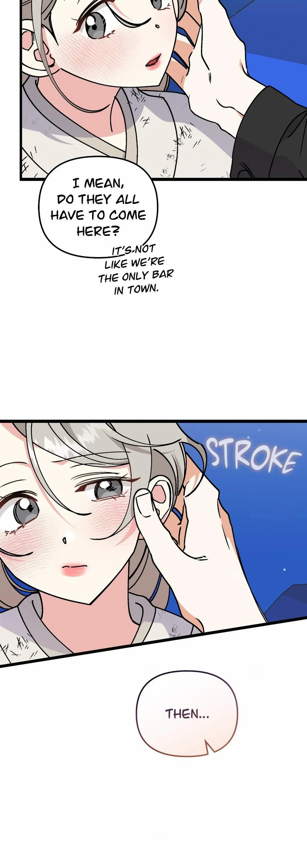 Nasty Fever Chapter 35 - Page 55