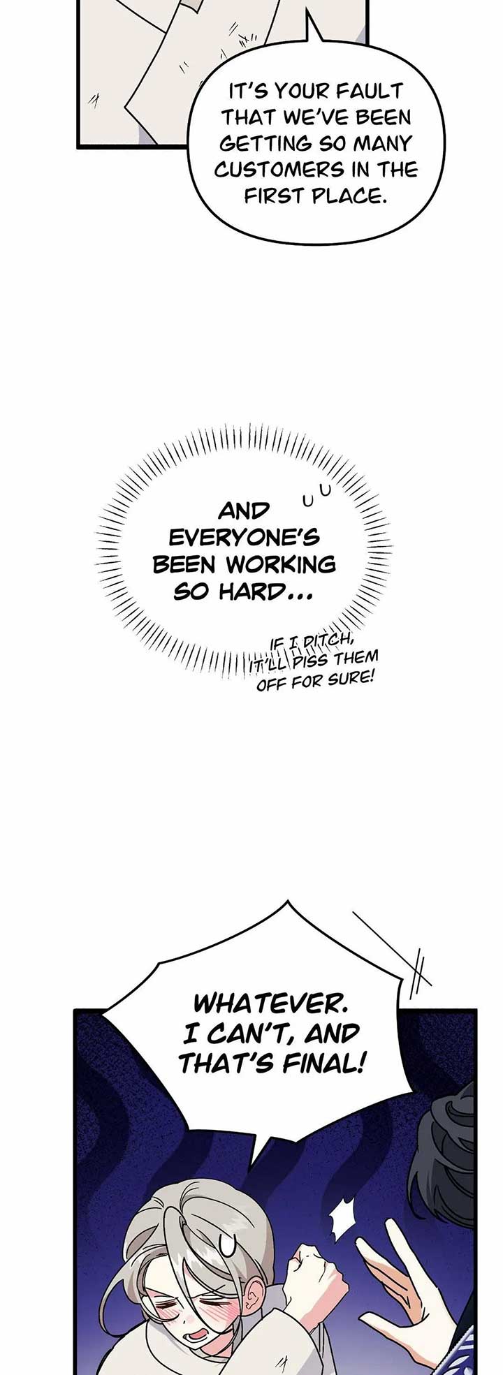 Nasty Fever Chapter 36 - Page 4