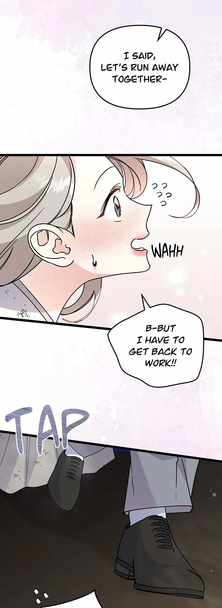 Nasty Fever Chapter 36 - Page 8