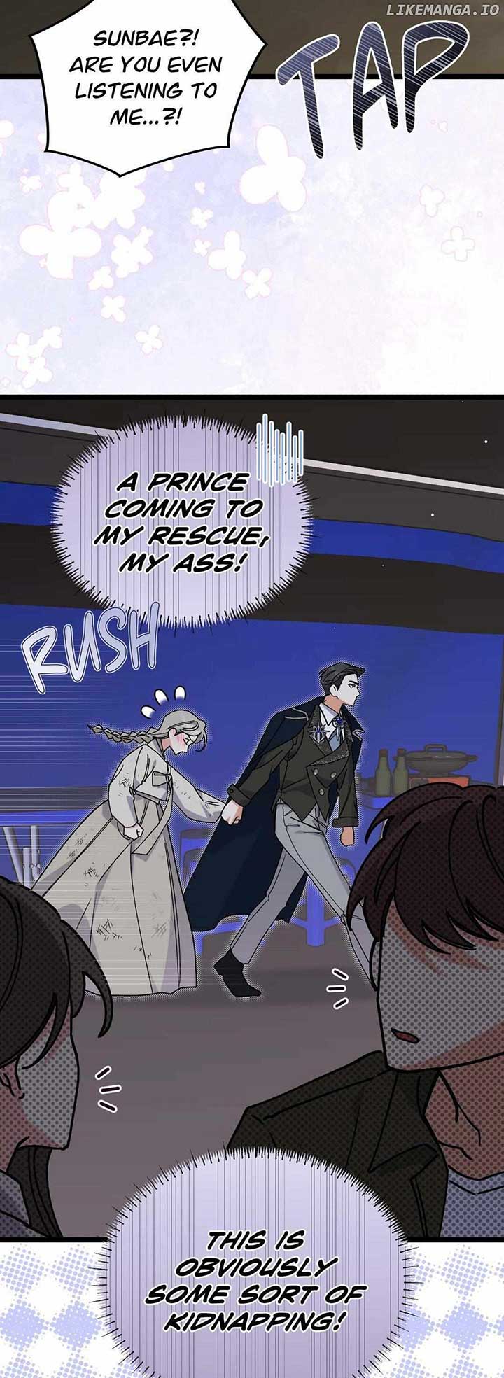 Nasty Fever Chapter 36 - Page 9