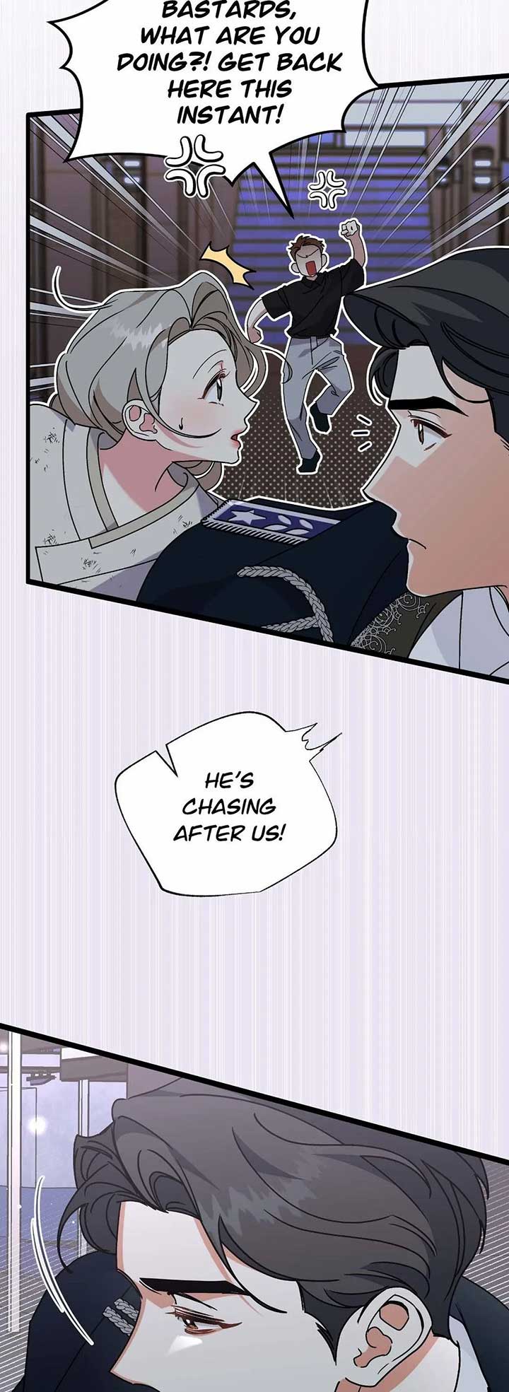 Nasty Fever Chapter 36 - Page 13