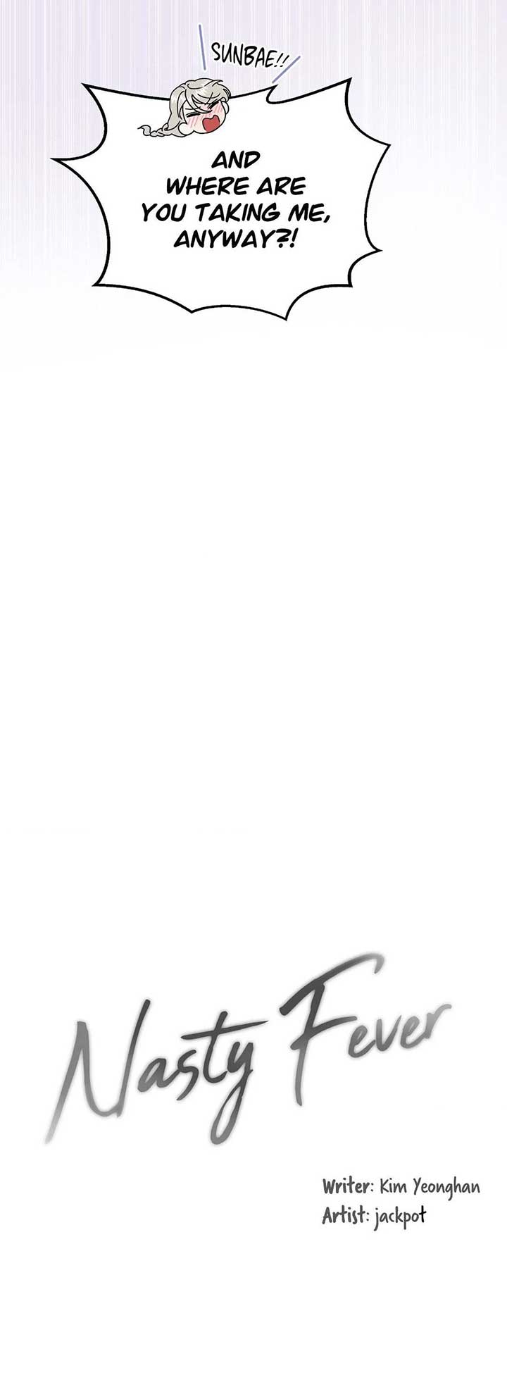 Nasty Fever Chapter 36 - Page 15