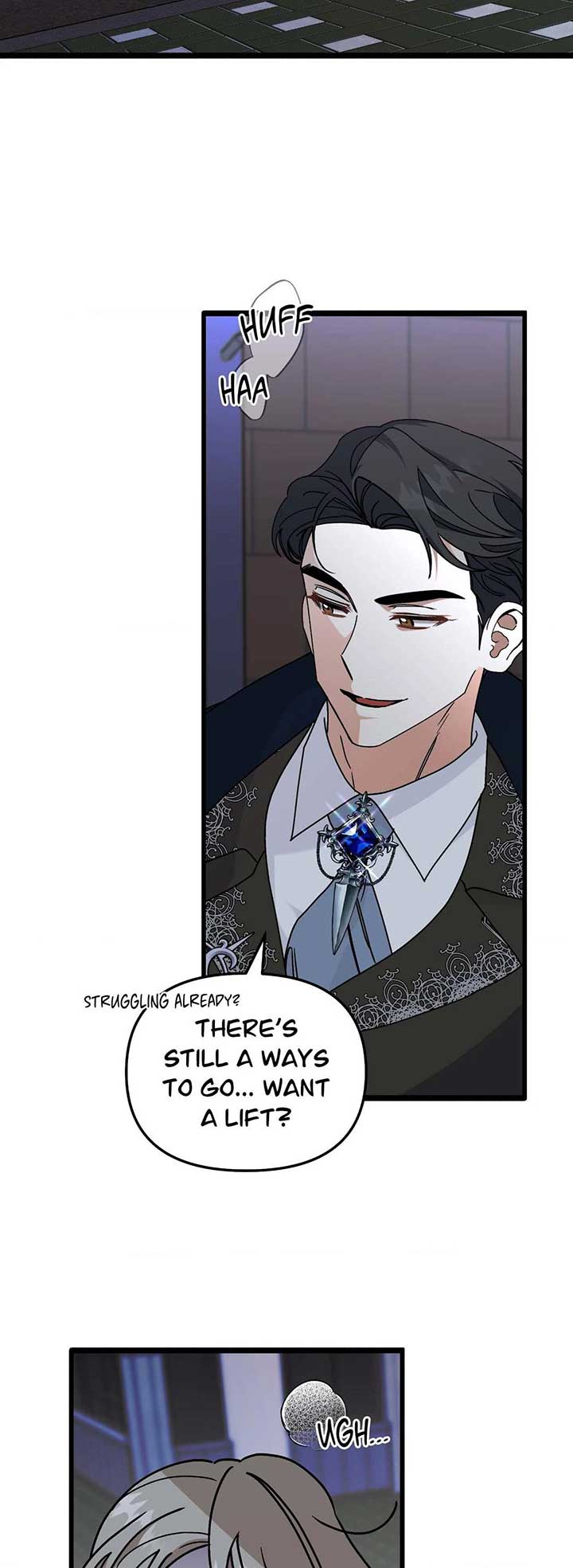 Nasty Fever Chapter 36 - Page 17