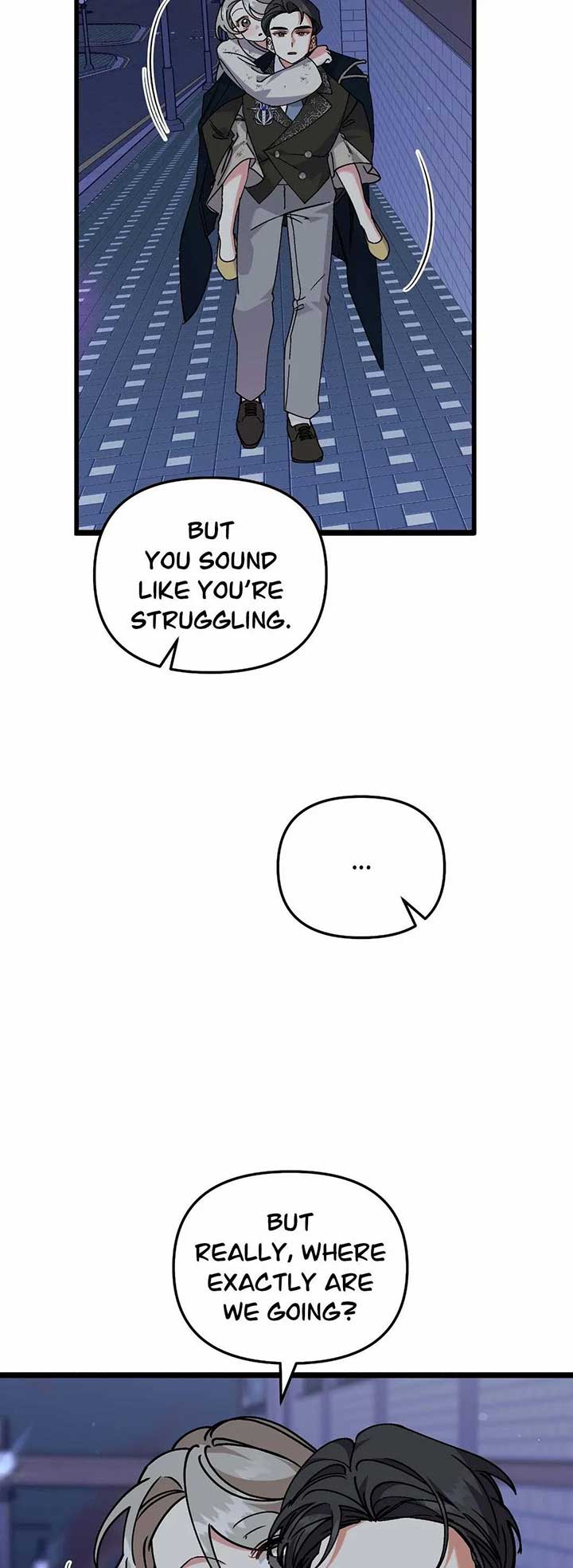 Nasty Fever Chapter 36 - Page 25