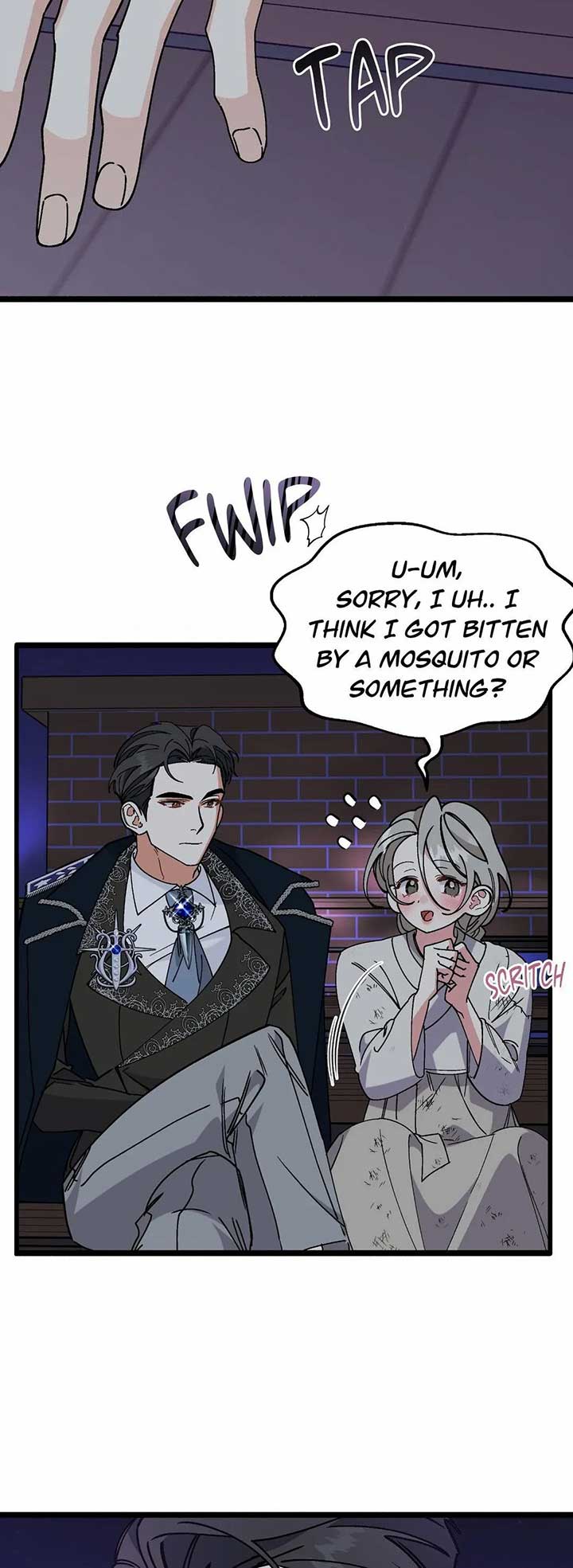 Nasty Fever Chapter 36 - Page 30