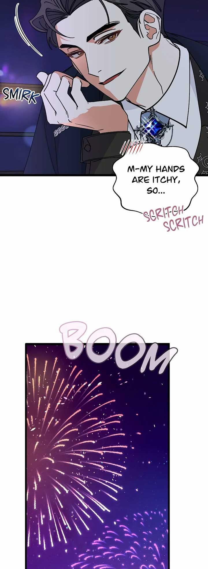 Nasty Fever Chapter 36 - Page 31