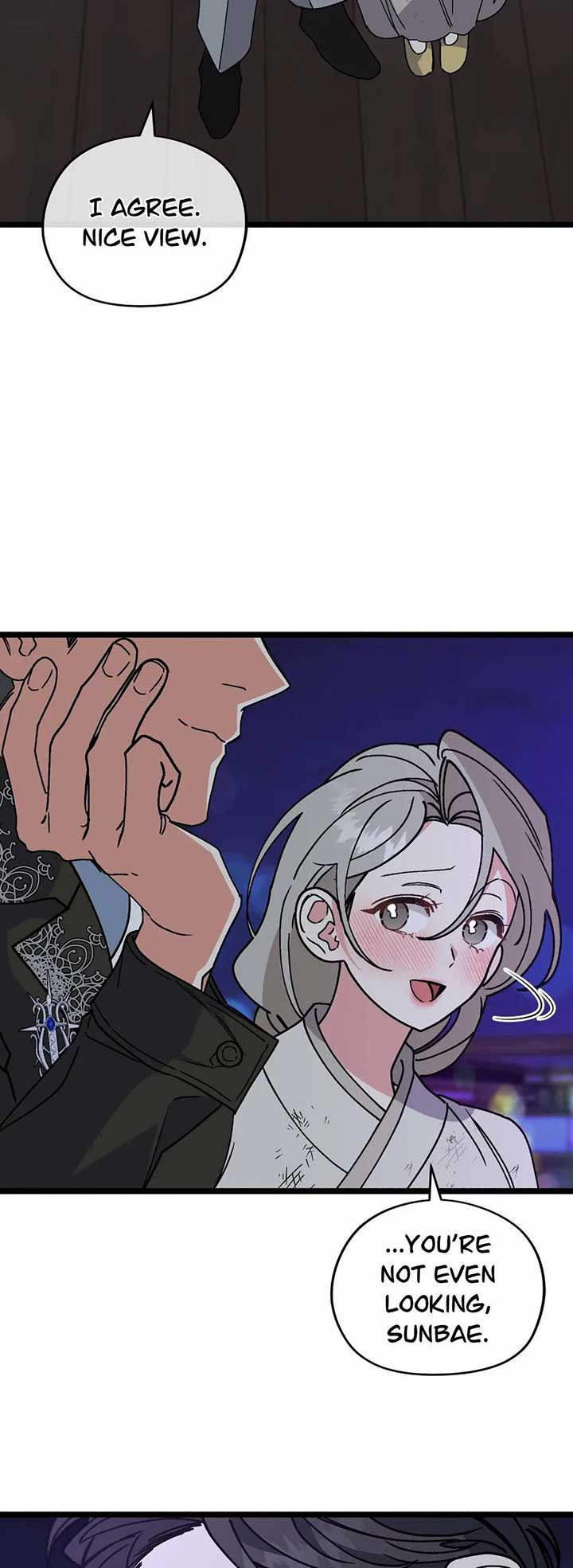 Nasty Fever Chapter 36 - Page 33