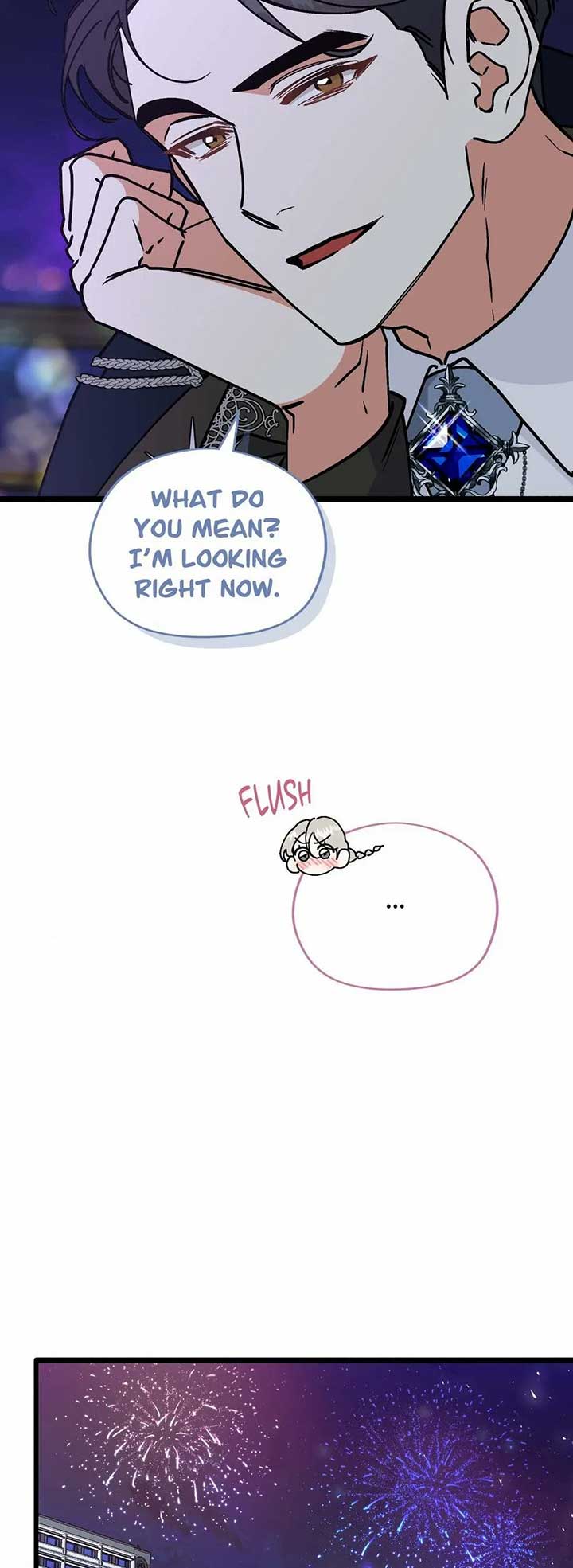 Nasty Fever Chapter 36 - Page 34