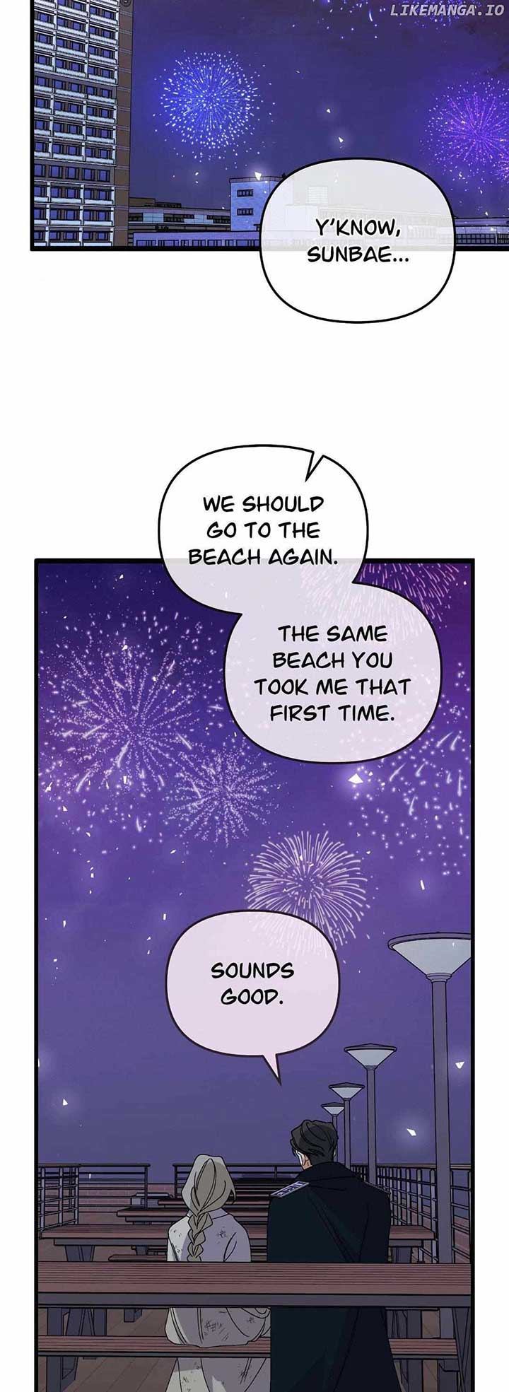 Nasty Fever Chapter 36 - Page 35