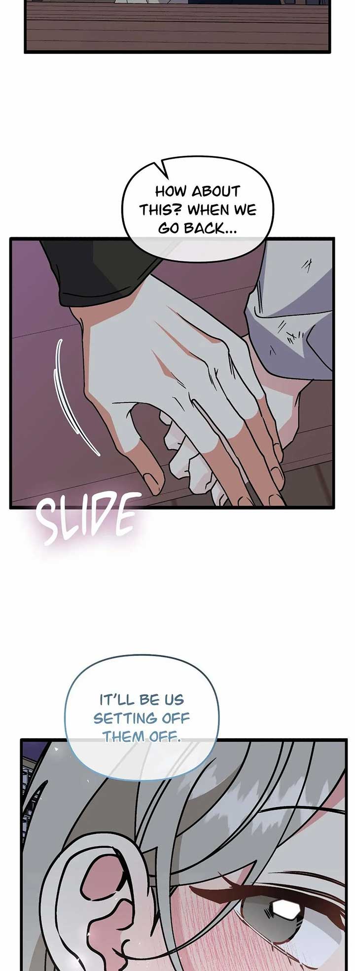 Nasty Fever Chapter 36 - Page 36