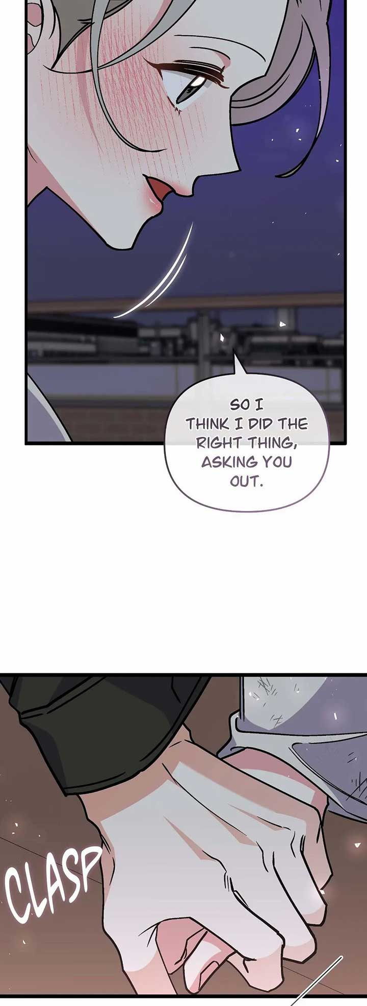 Nasty Fever Chapter 36 - Page 39