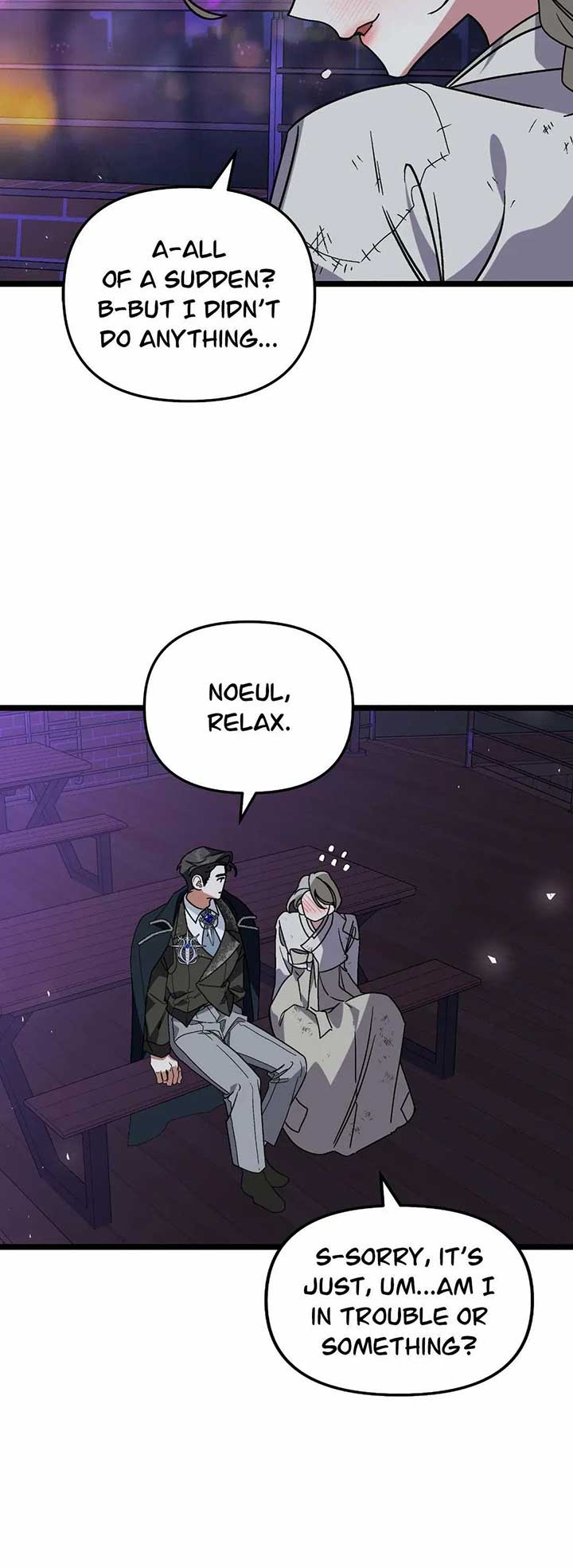 Nasty Fever Chapter 36 - Page 43