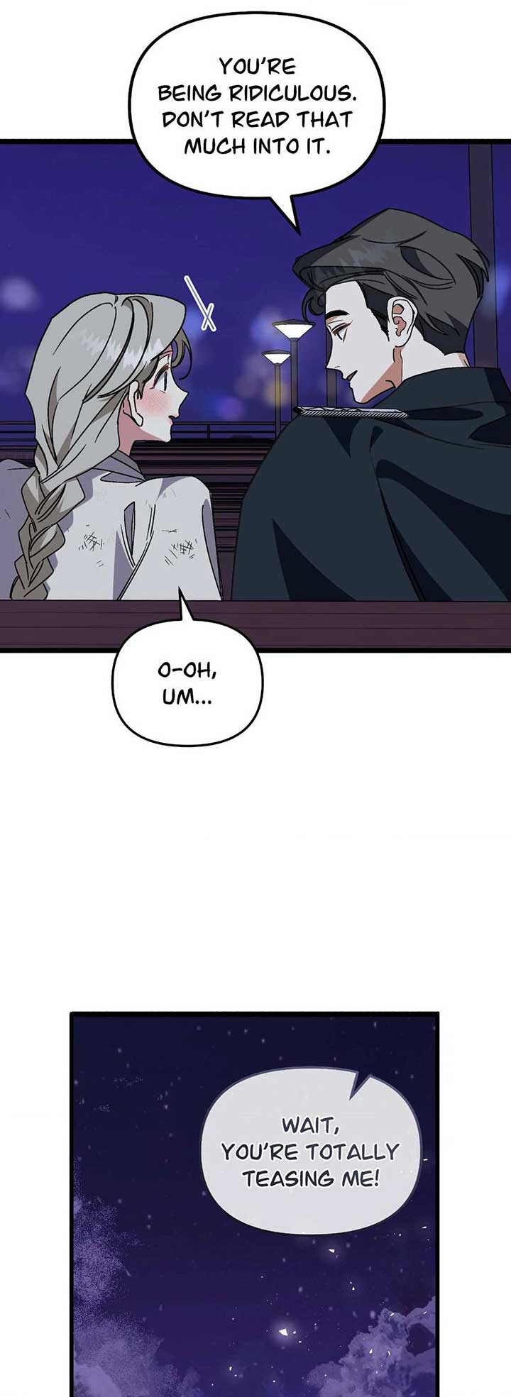 Nasty Fever Chapter 36 - Page 44