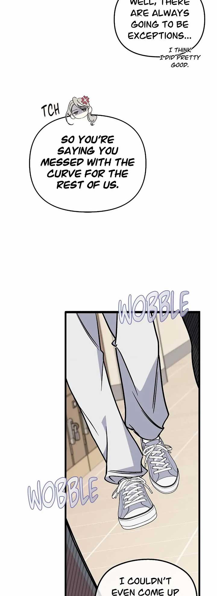 Nasty Fever Chapter 37 - Page 8