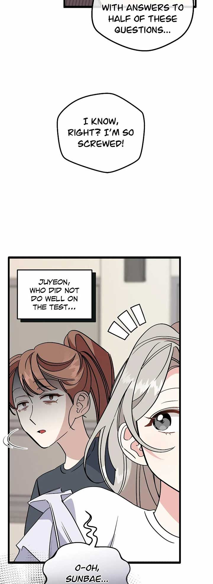 Nasty Fever Chapter 37 - Page 9