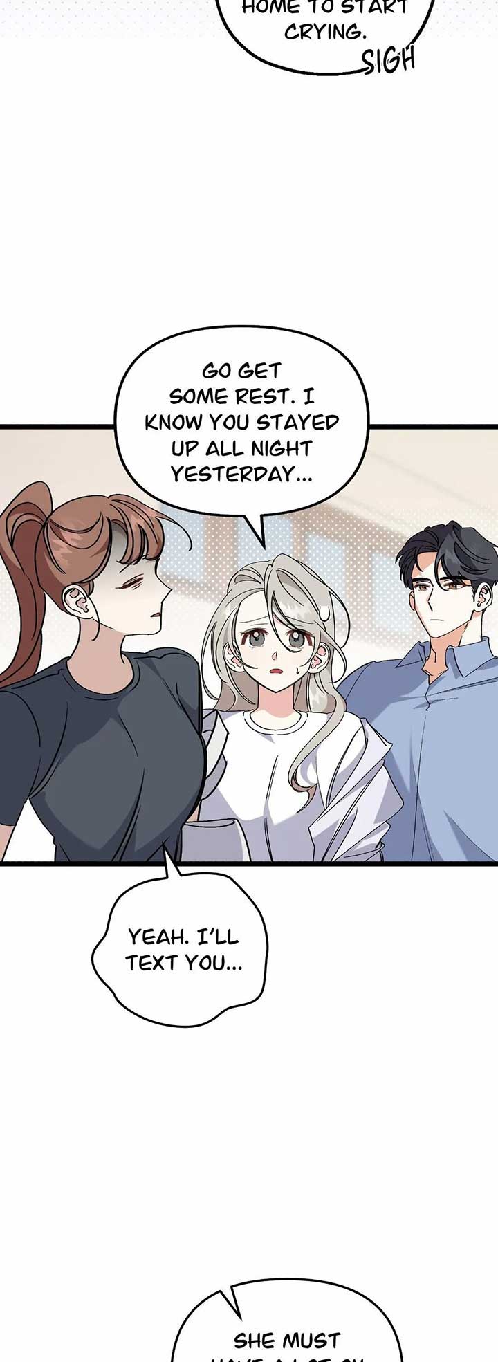 Nasty Fever Chapter 37 - Page 11