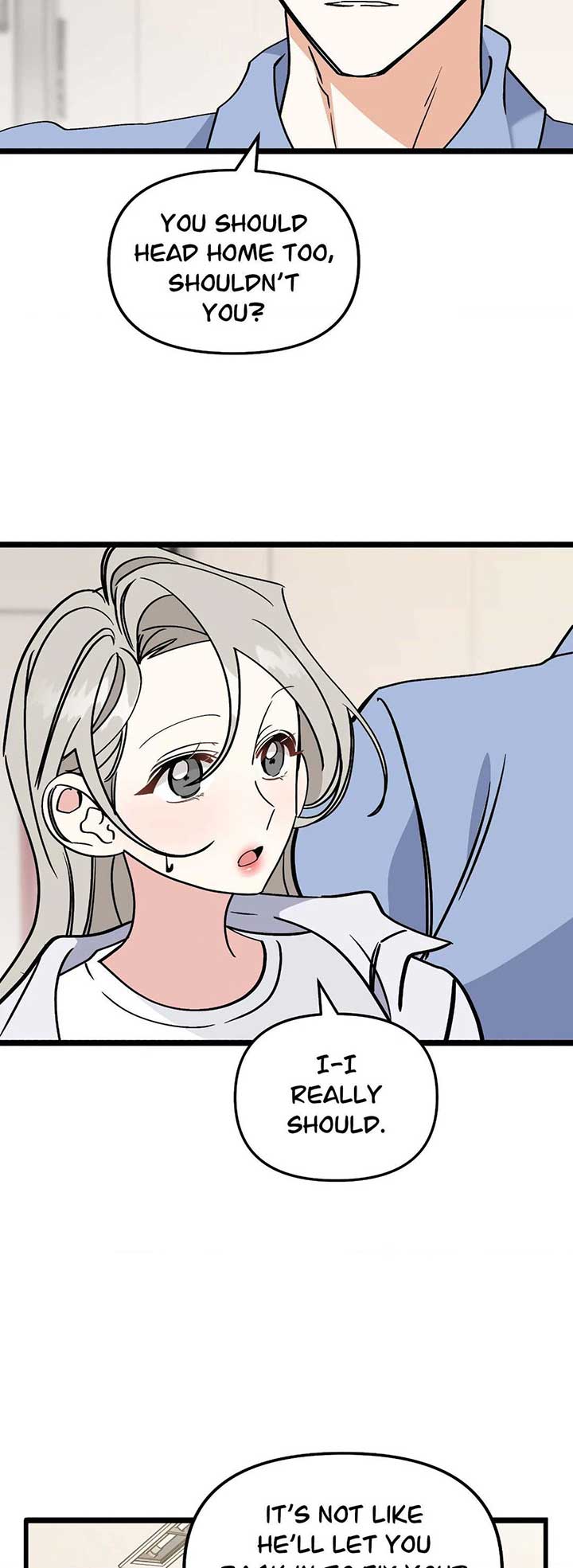 Nasty Fever Chapter 37 - Page 13