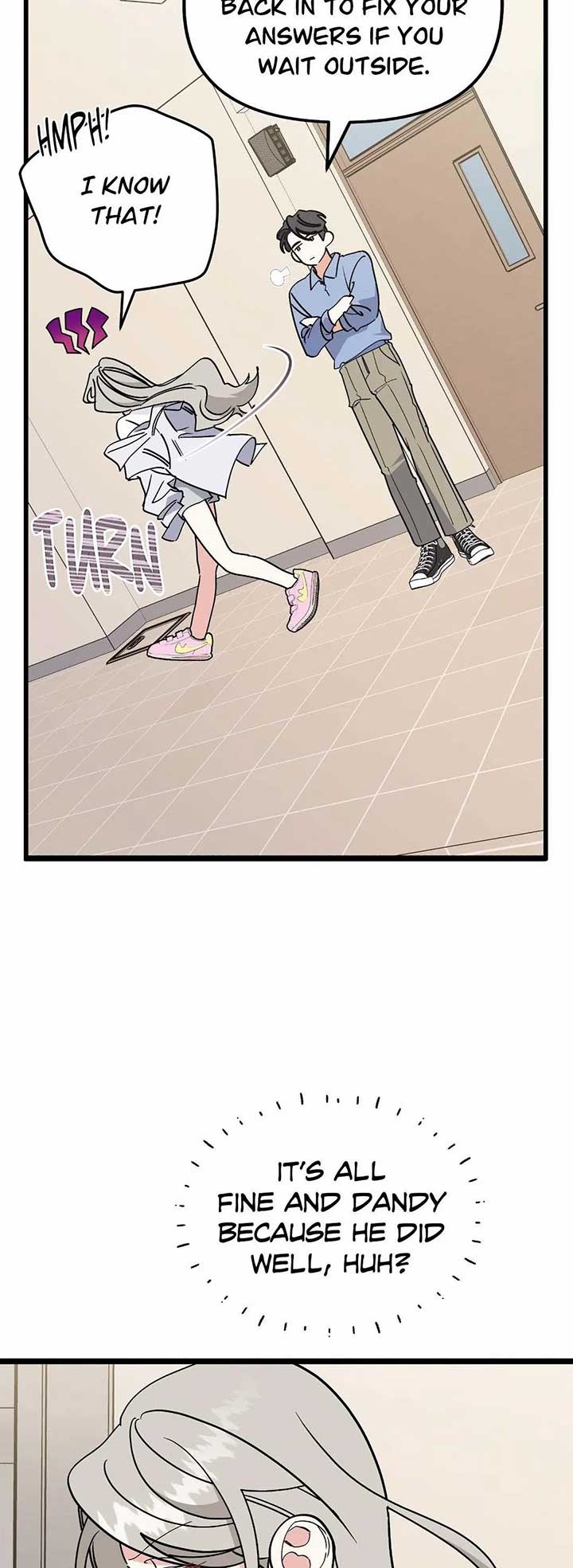 Nasty Fever Chapter 37 - Page 14