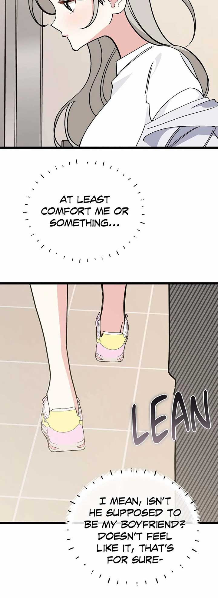 Nasty Fever Chapter 37 - Page 15