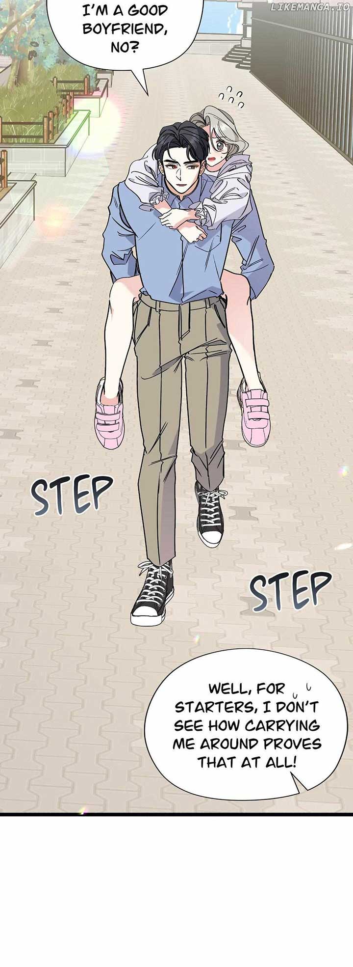 Nasty Fever Chapter 37 - Page 30